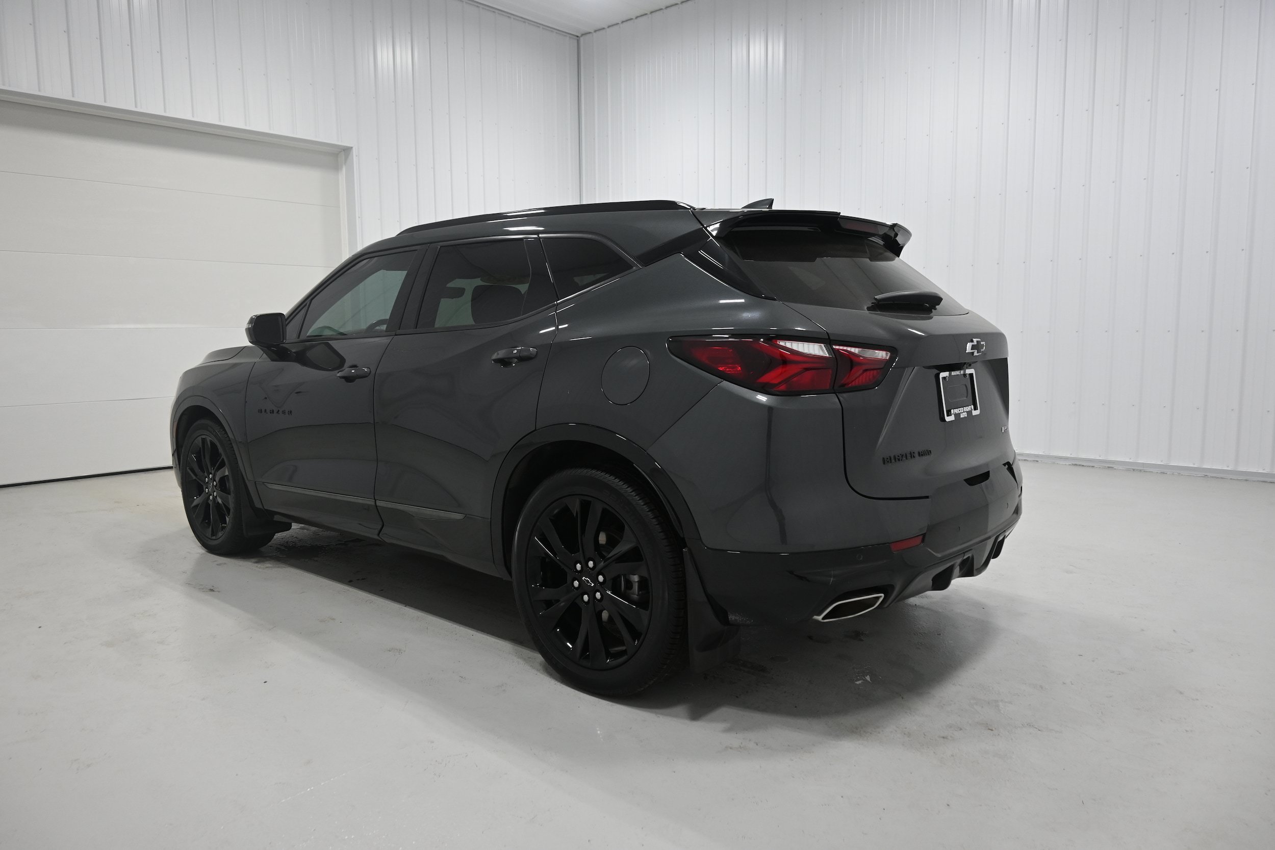 Used 2020 Chevrolet Blazer RS AWD/4WD image 35