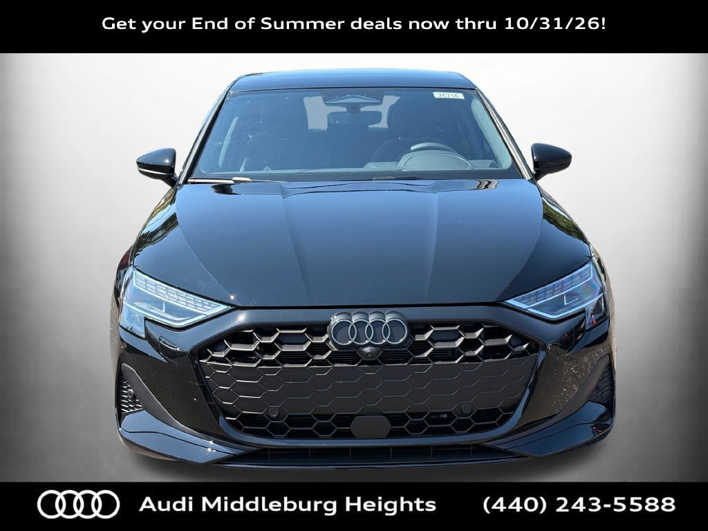 New 2026 Audi A3 2.0T Premium Plus AWD/4WD image 3