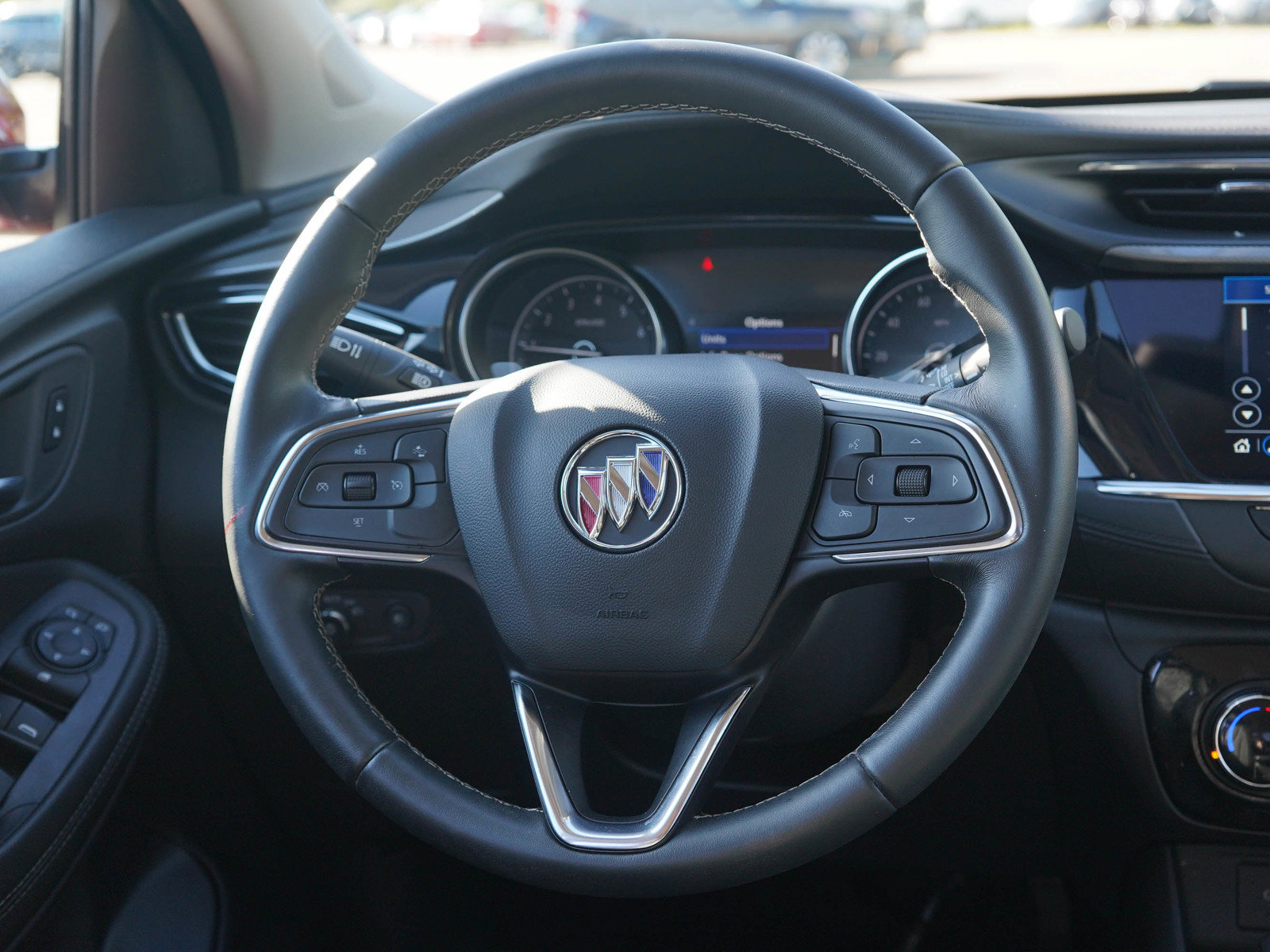 Used 2023 Buick Encore GX Preferred w/ Cold Weather Comfort Package AWD/4WD image 16