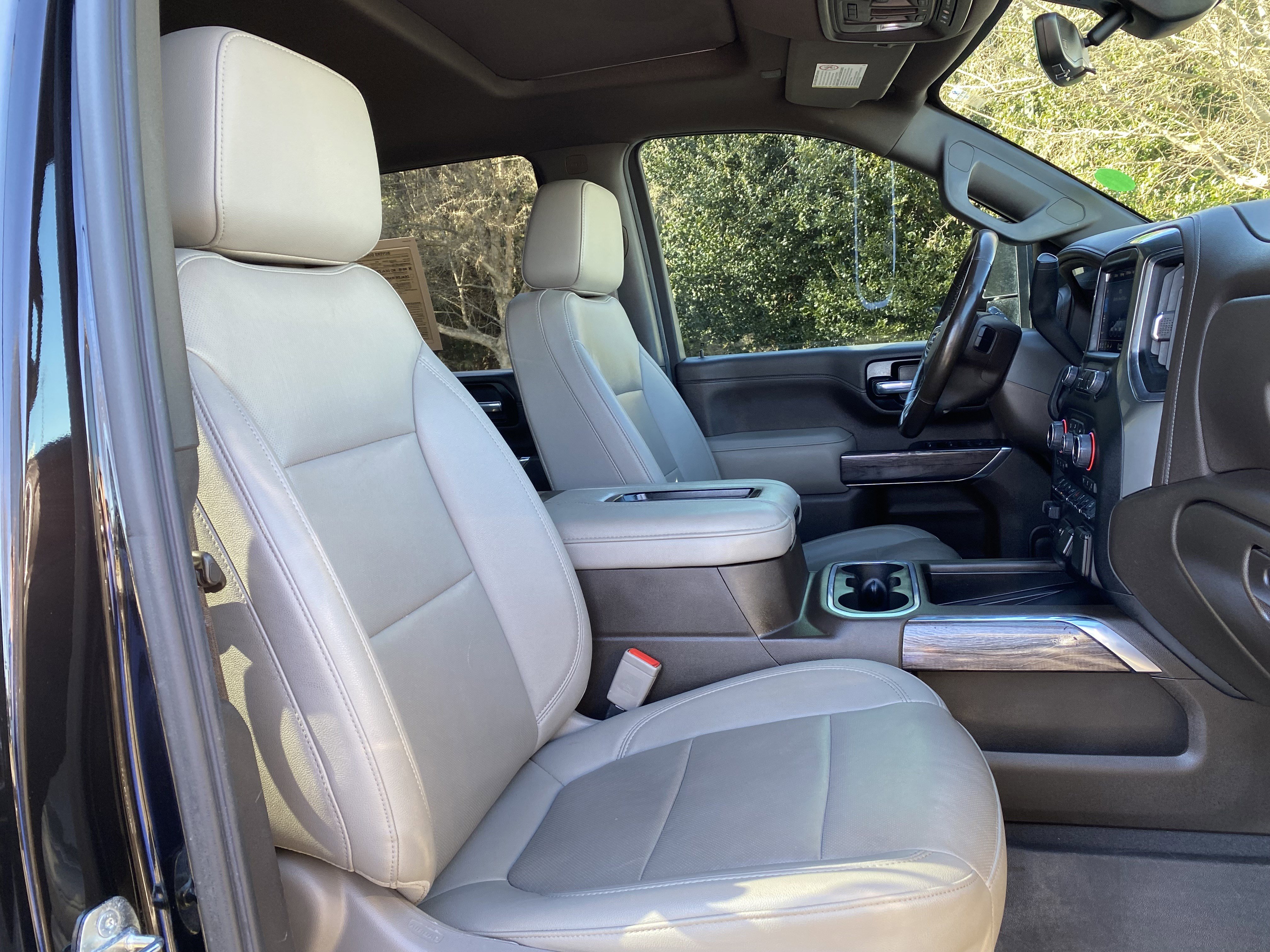 Used 2022 Chevrolet Silverado 2500 LTZ w/ LTZ Premium Texas Edition image 39