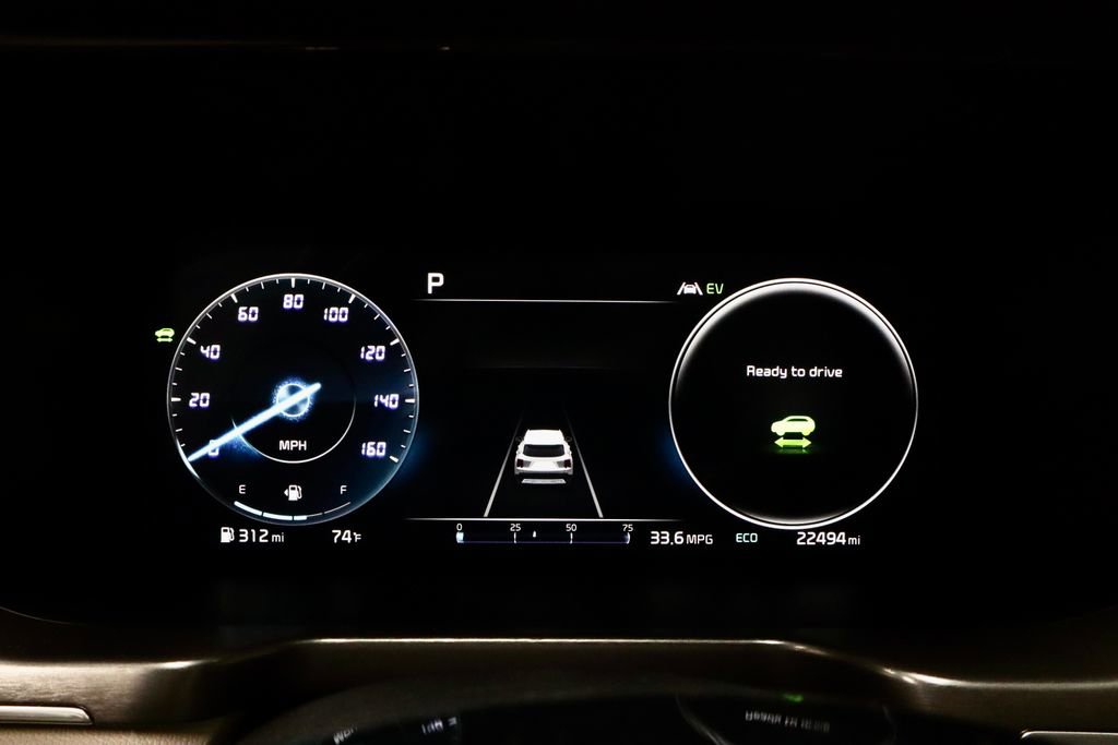 Used 2024 Kia Sorento SX Prestige AWD/4WD image 28