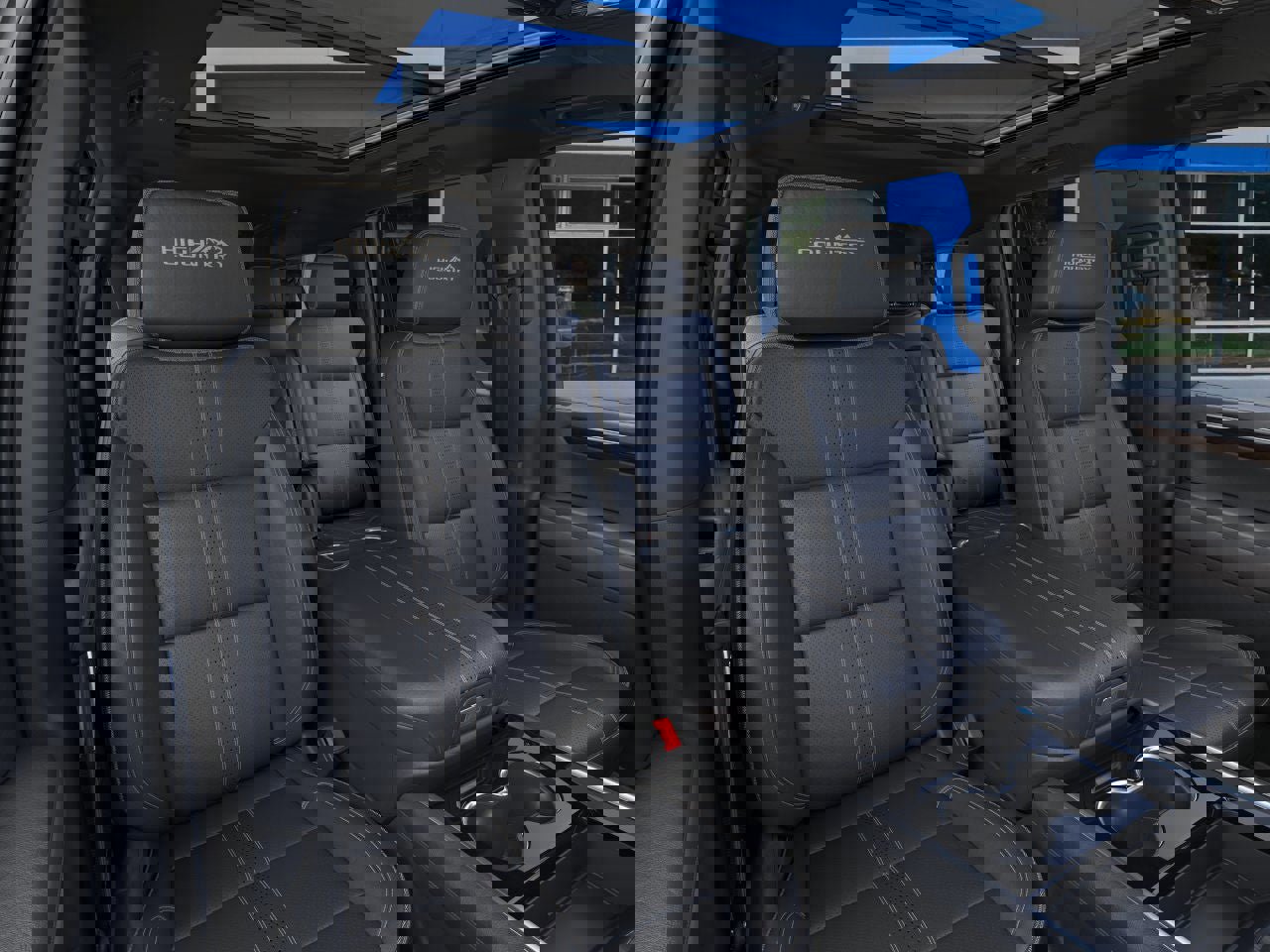 New 2026 Chevrolet Suburban High Country image 40