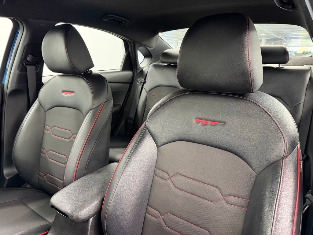 Used 2024 Kia Forte GT FWD image 23