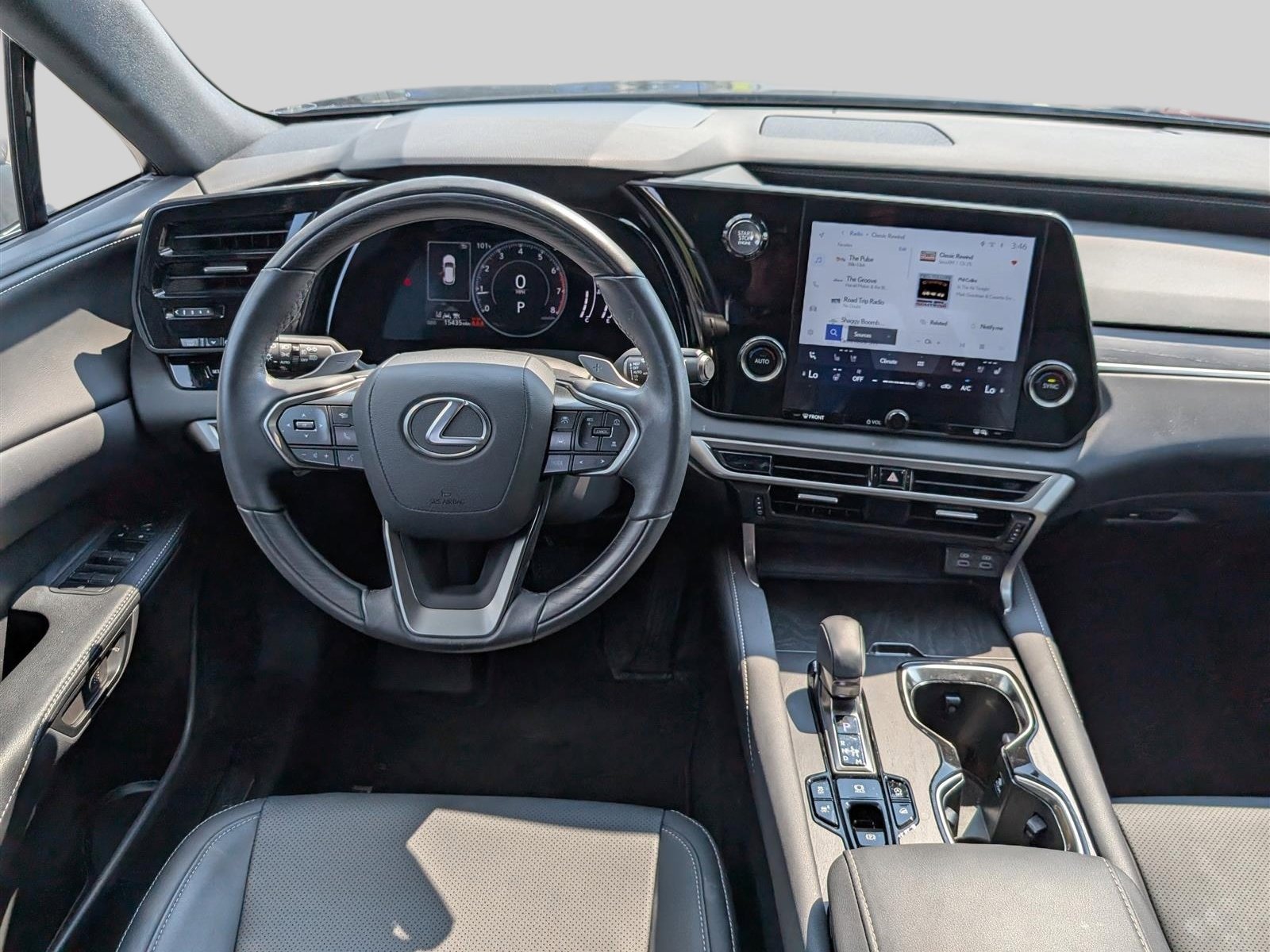 Certified 2024 Lexus RX 350 Premium image 18