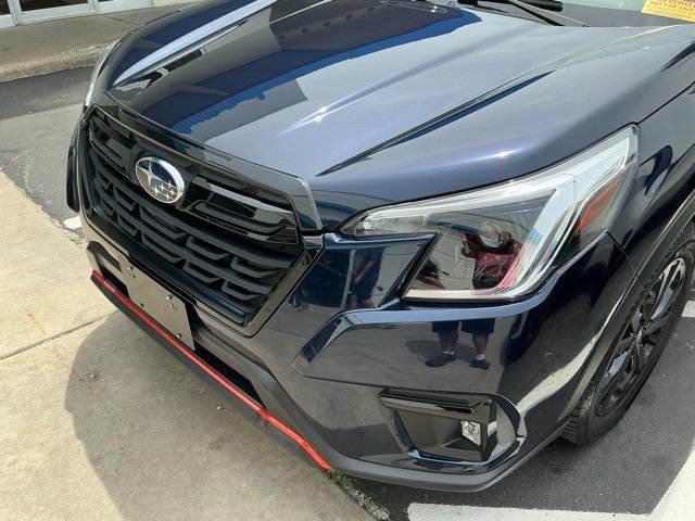 Used 2022 Subaru Forester Sport w/ Popular Package #2 AWD/4WD image 14