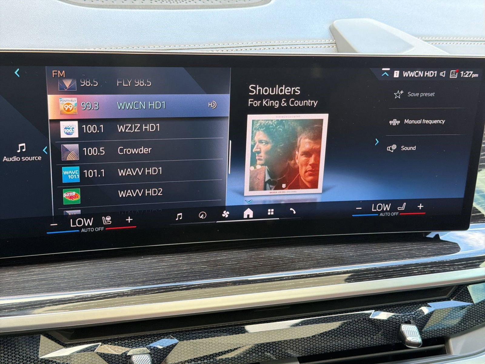 Certified 2024 BMW X5 xDrive40i w/ M Sport Package image 23