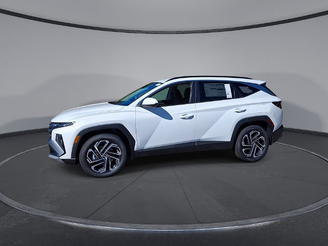 New 2026 Hyundai Tucson SEL Plus w/ Tow & Go Package FWD image 5