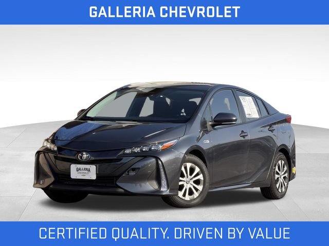 Used 2022 Toyota Prius Prime LE FWD image 2