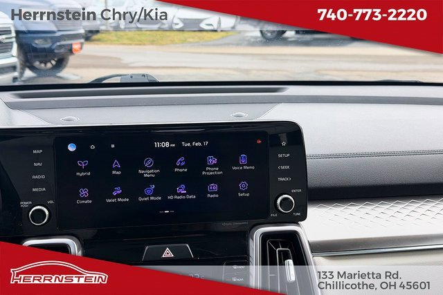 Used 2023 Kia Sorento EX image 6