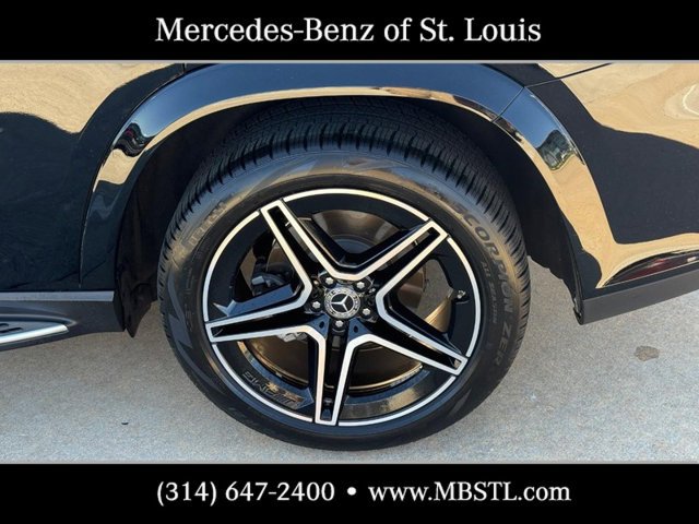 Certified 2024 Mercedes-Benz GLS 450 4MATIC image 9