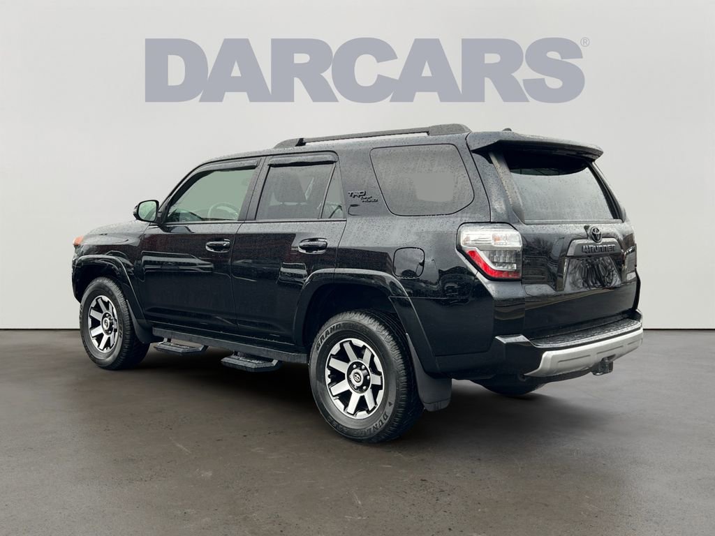 Used 2023 Toyota 4Runner TRD Off-Road Premium image 4