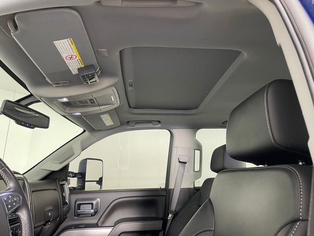 Used 2019 Chevrolet Silverado 3500 LTZ w/ Duramax Plus Package AWD/4WD image 11