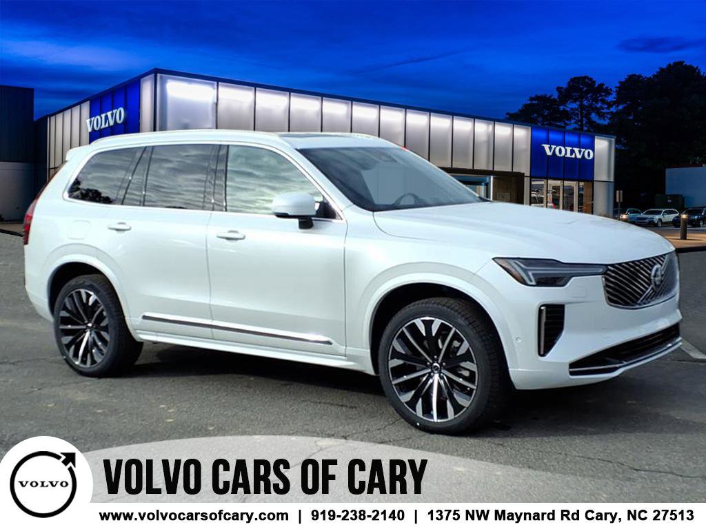 New 2026 Volvo XC90 B6 Ultra w/ Protection Package Premier