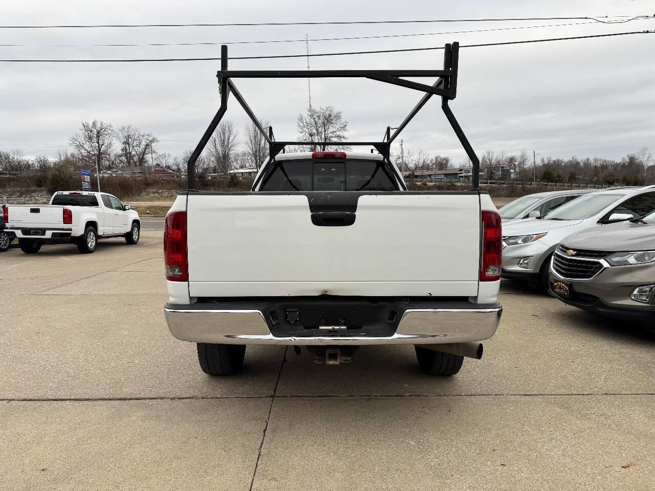 Used 2004 Dodge Ram 3500 Truck SLT image 8