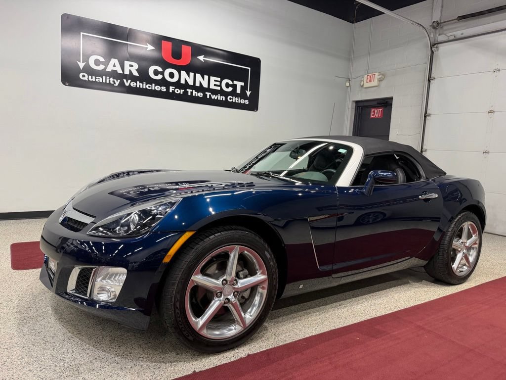 Used 2007 Saturn Sky Red Line RWD image 45