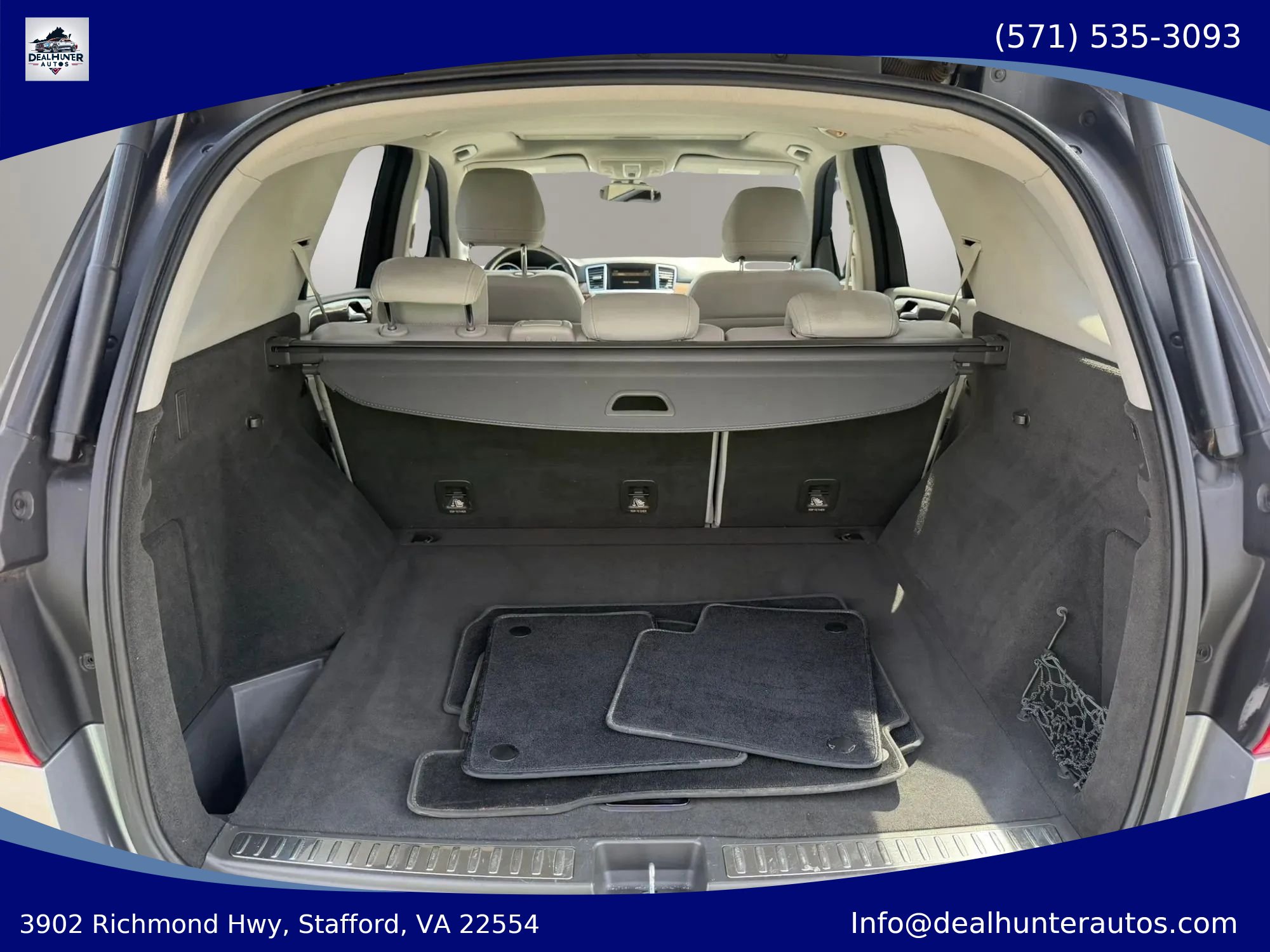 Used 2012 Mercedes-Benz ML 350 4MATIC image 15