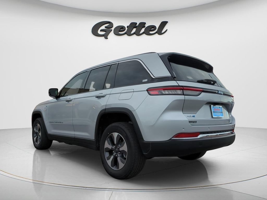 Used 2022 Jeep Grand Cherokee Limited 4xe AWD/4WD image 7
