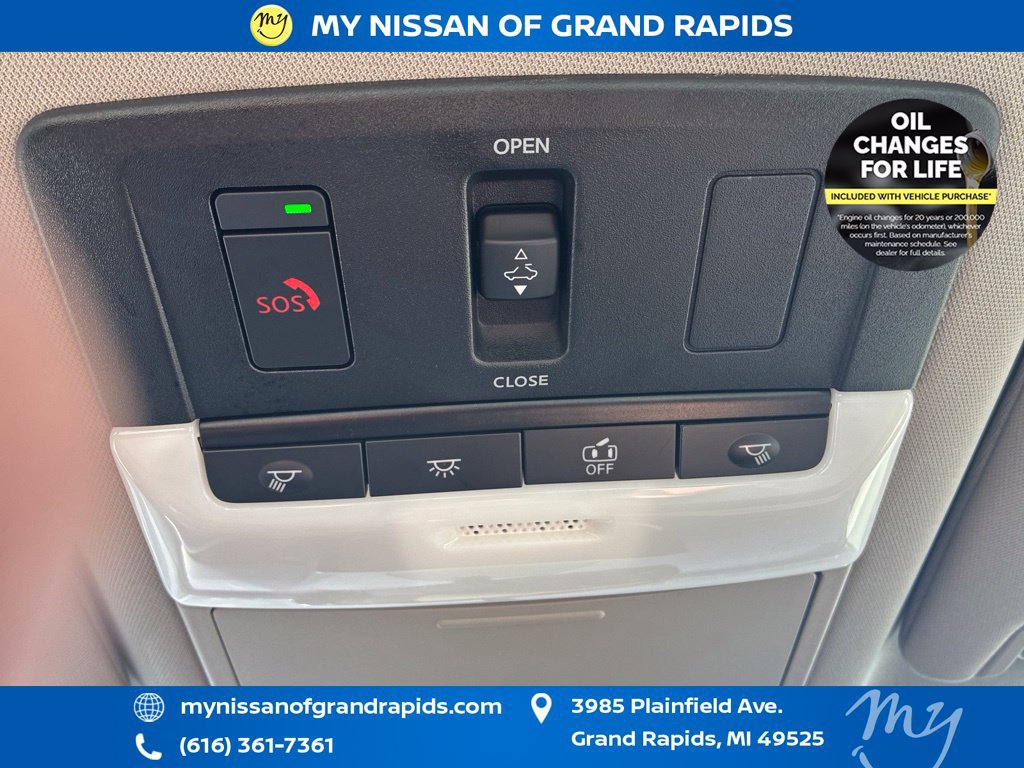 Certified 2023 Nissan Altima 2.5 SL AWD/4WD image 25