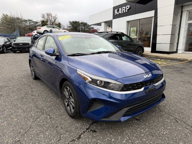 Certified 2023 Kia Forte LXS image 1