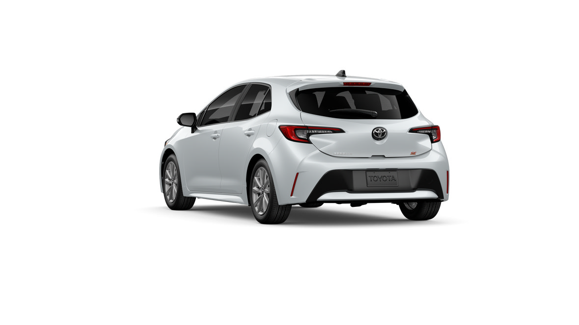 New 2027 Toyota Corolla SE FWD image 26