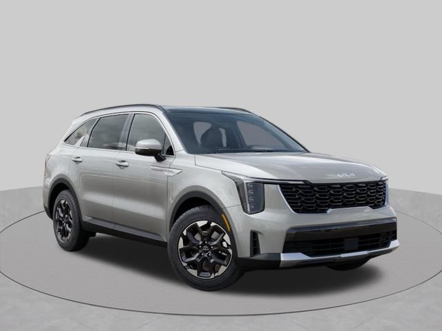 New 2026 Kia Sorento S w/ S Panoramic Sunroof Package FWD image 8