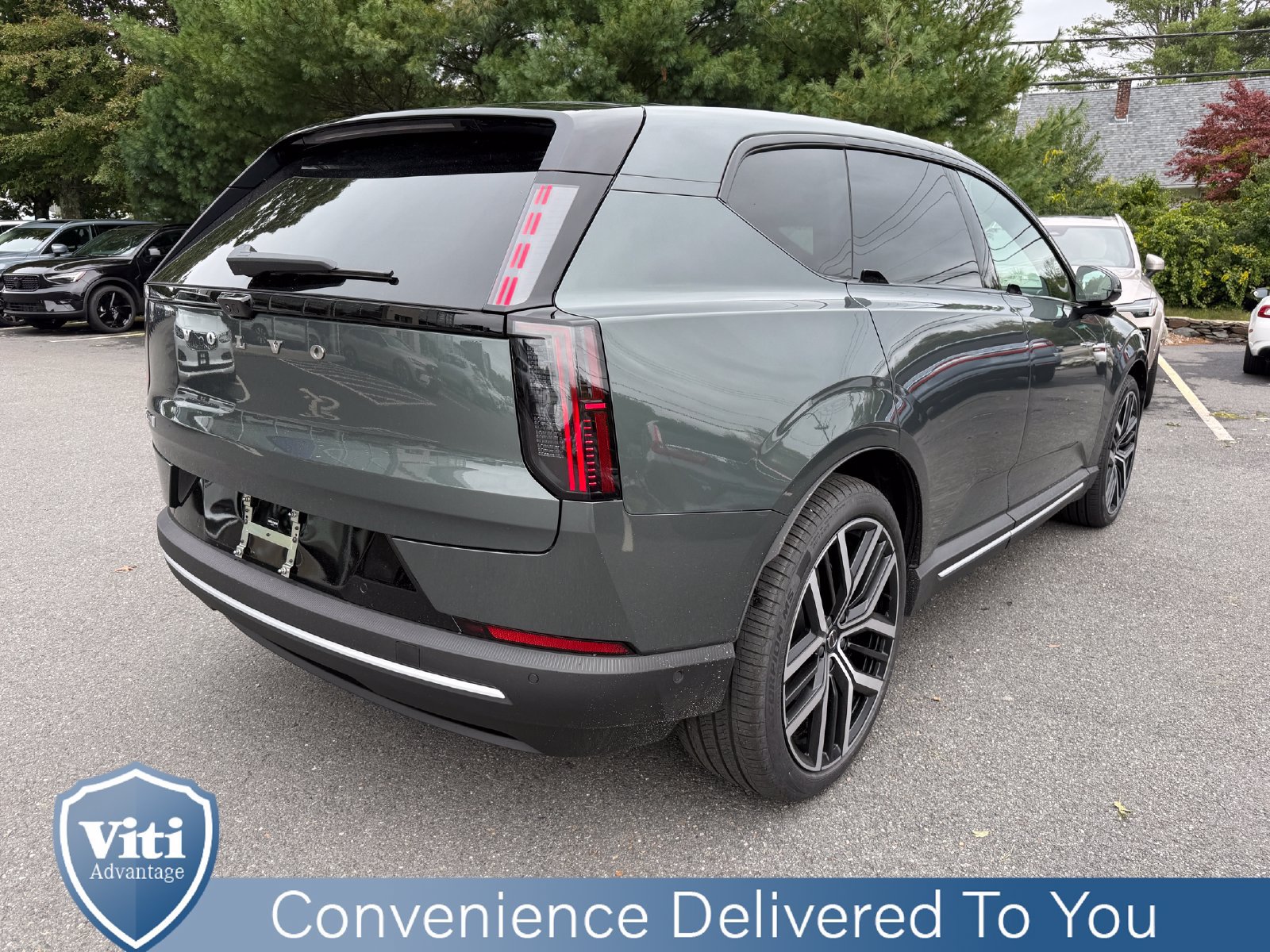New 2027 Volvo EX60 Ultra AWD/4WD image 8
