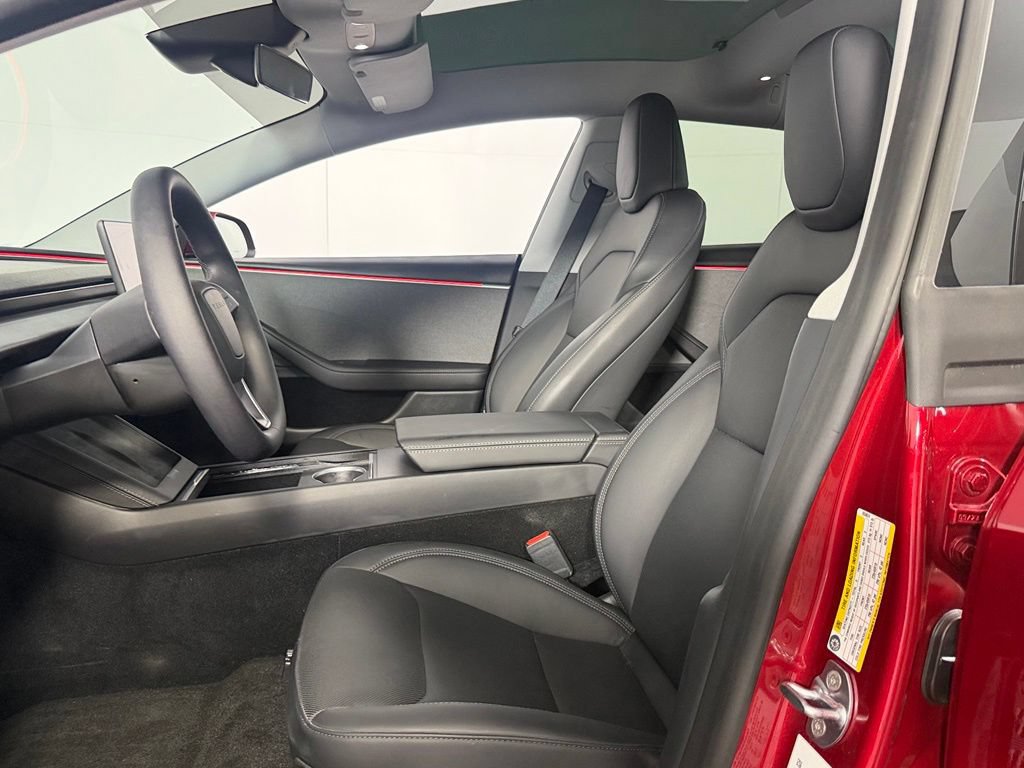 Used 2025 Tesla Model 3 Long Range RWD image 20