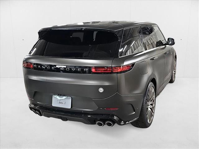 New 2025 Land Rover Range Rover Sport SV Edition Two image 5