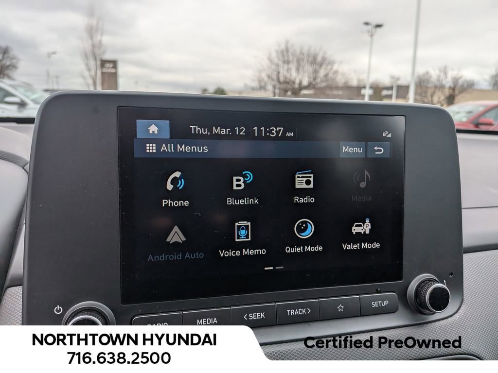Certified 2023 Hyundai Kona SEL image 23