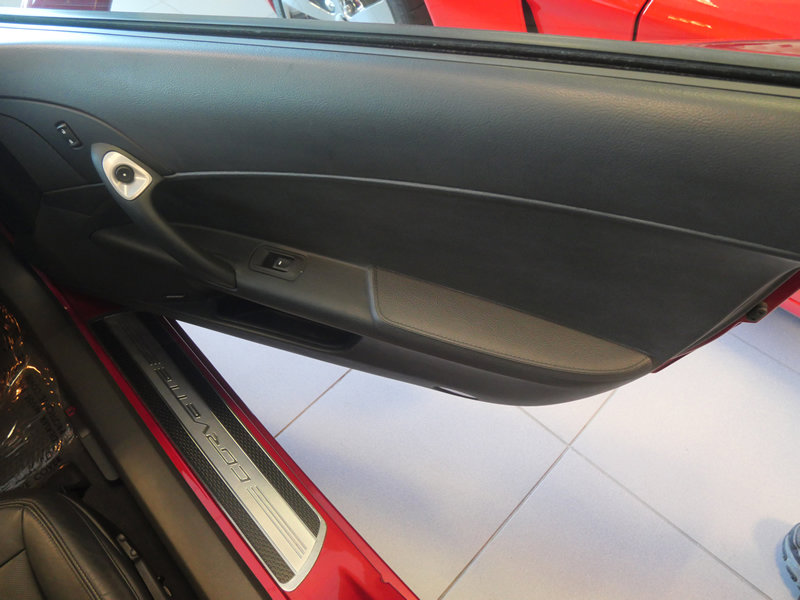 Used 2012 Chevrolet Corvette Grand Sport w/ 3LT Preferred Equipment Group image 12