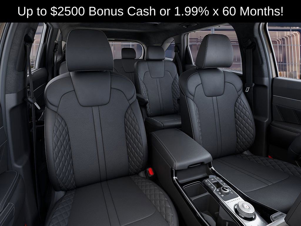 New 2026 Kia Sorento SX Prestige image 15
