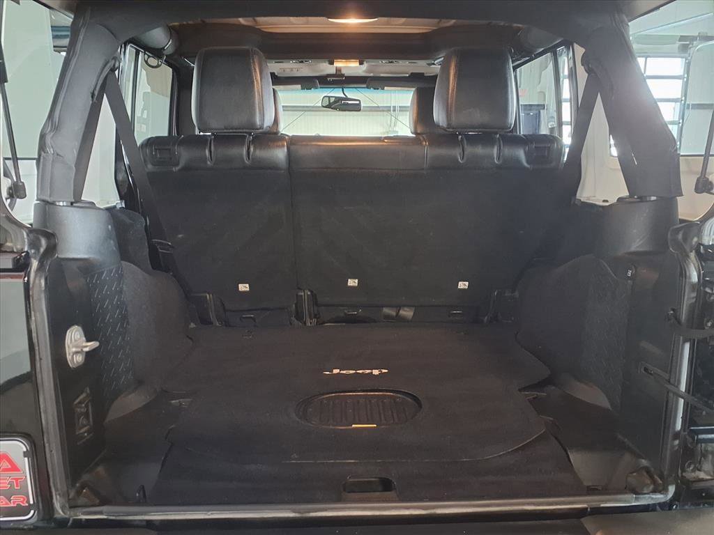 Used 2017 Jeep Wrangler 75th Anniversary image 6