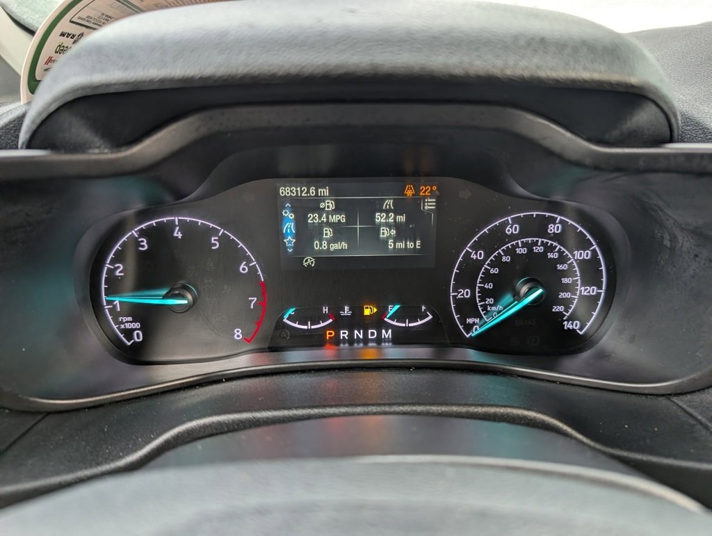 Used 2020 Ford Transit Connect Titanium w/ Trailer Tow Package image 21