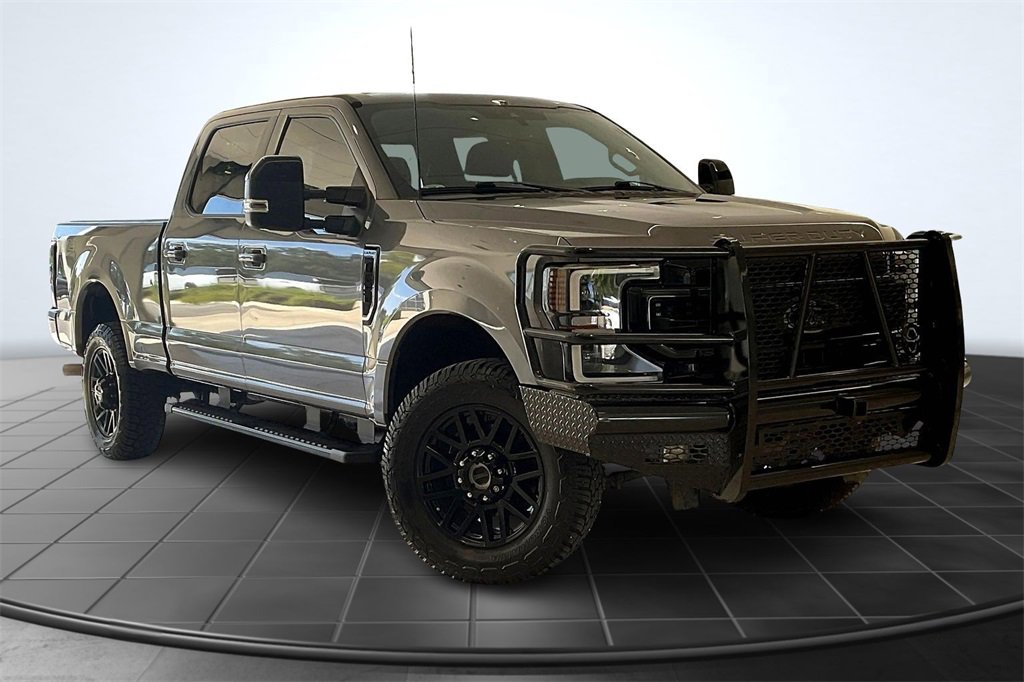 Used 2021 Ford F250 Lariat