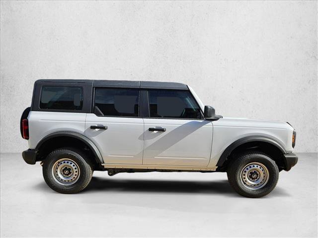 New 2025 Ford Bronco 4-Door AWD/4WD image 5