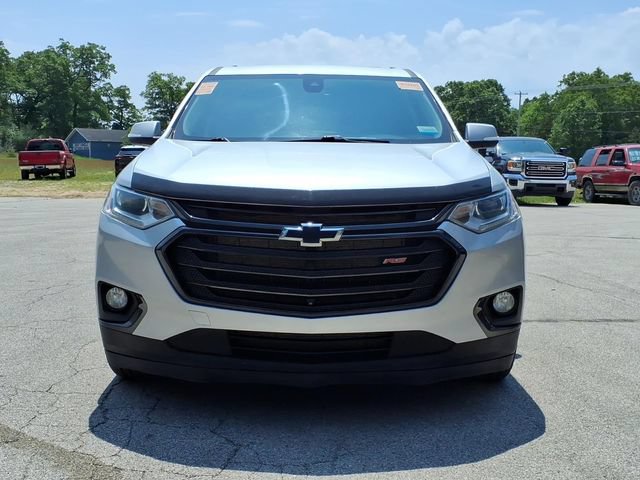 Used 2021 Chevrolet Traverse RS AWD/4WD image 2