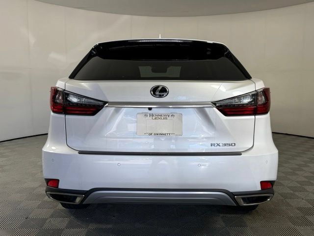 Certified 2021 Lexus RX 350 FWD w/ Premium Package image 8