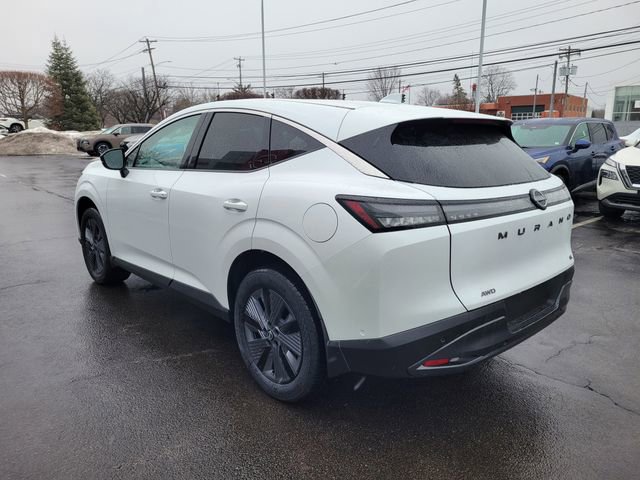 New 2025 Nissan Murano SL w/ Cargo Package AWD/4WD image 8