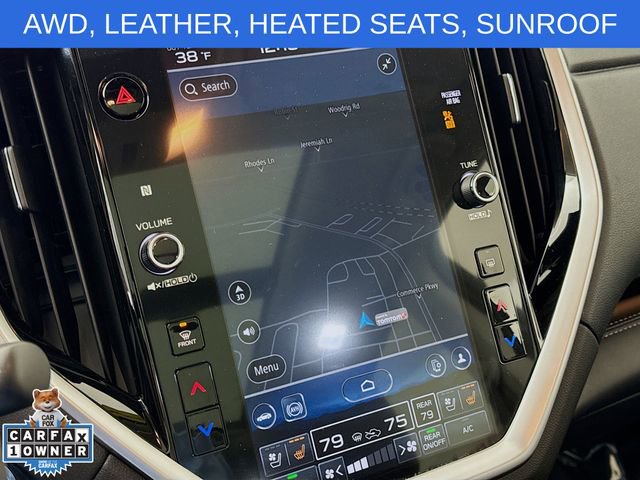 Used 2024 Subaru Ascent Touring AWD/4WD image 13