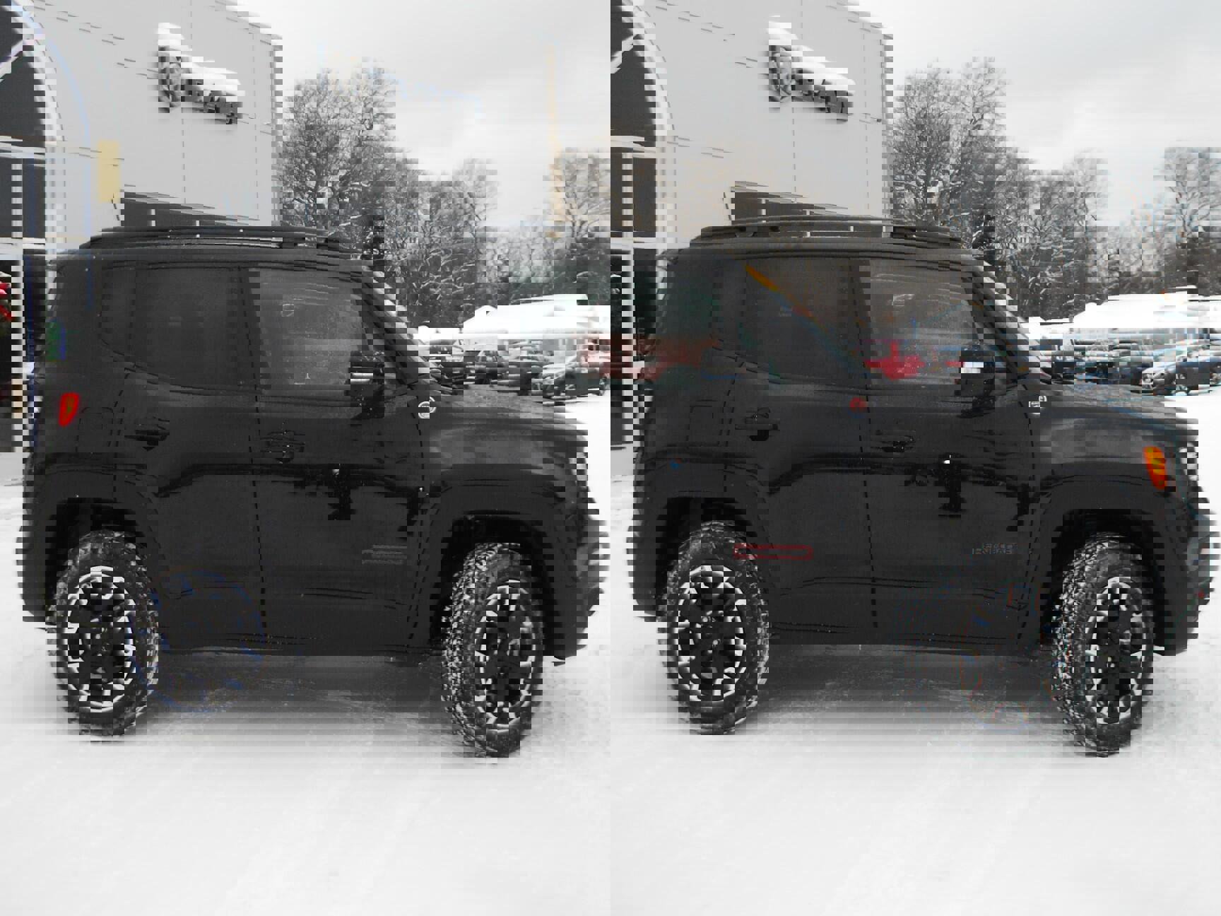 Certified 2023 Jeep Renegade Trailhawk image 25