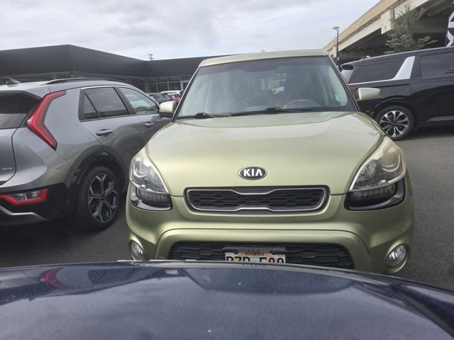 Used 2013 Kia Soul !