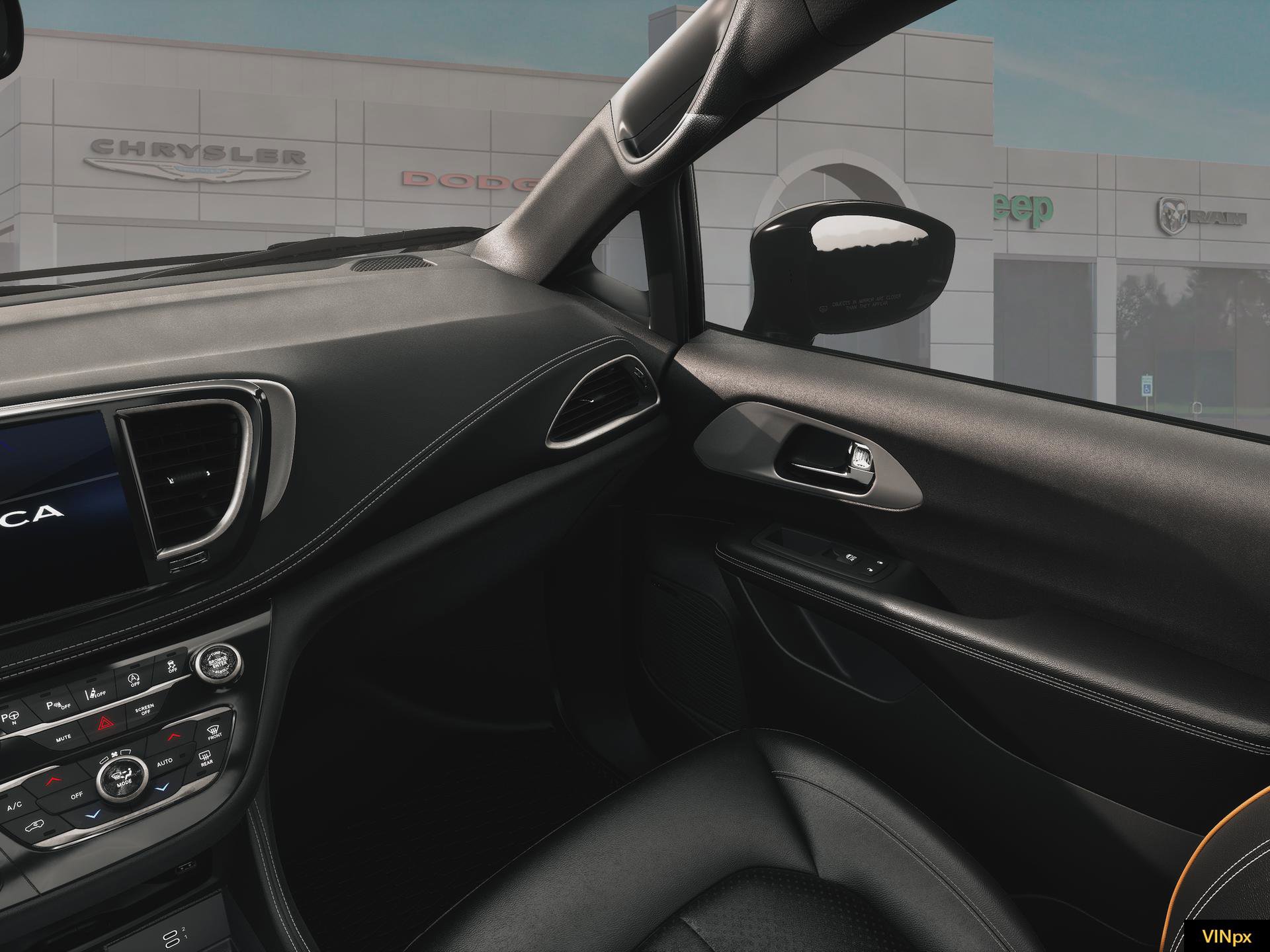New 2027 Chrysler Pacifica Limited AWD/4WD image 19