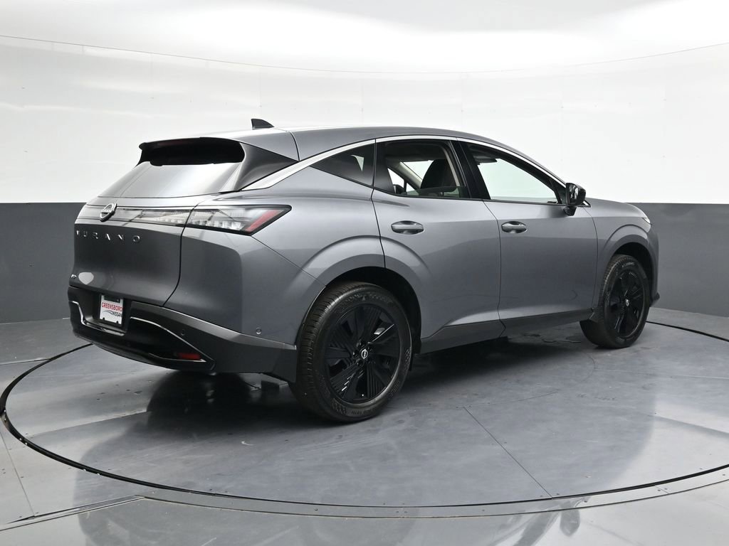 Certified 2025 Nissan Murano SV w/ Cargo Package image 4