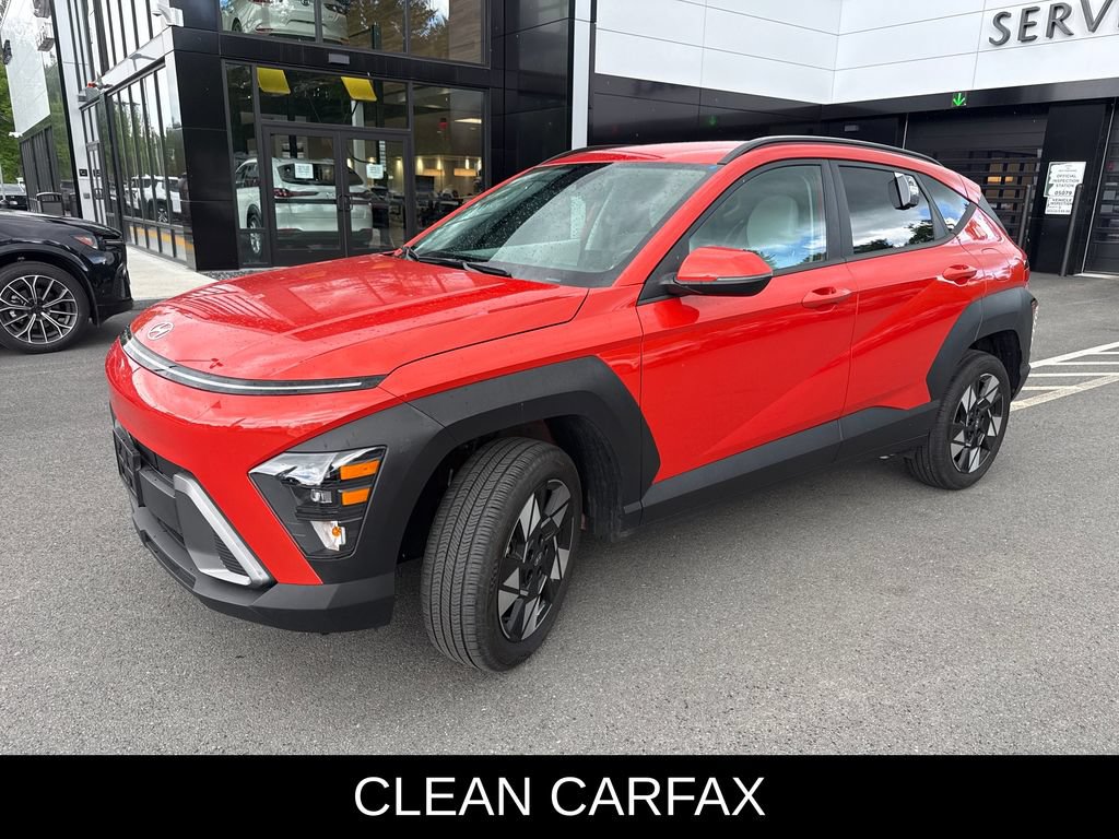 Used 2024 Hyundai Kona SEL w/ Convenience Package