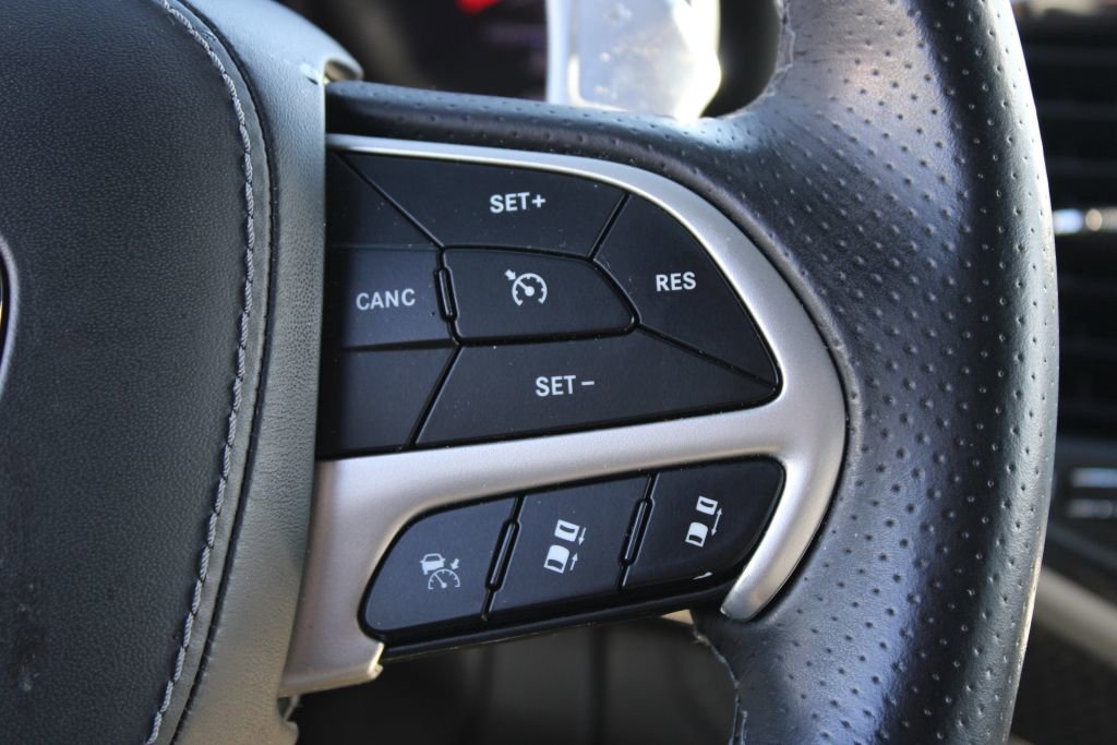 Used 2018 Jeep Grand Cherokee Trackhawk image 28