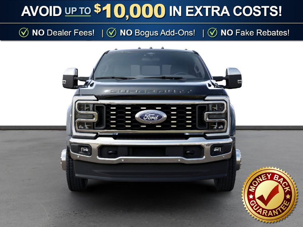 New 2027 Ford F450 Lariat w/ Lariat Ultimate Package AWD/4WD image 4