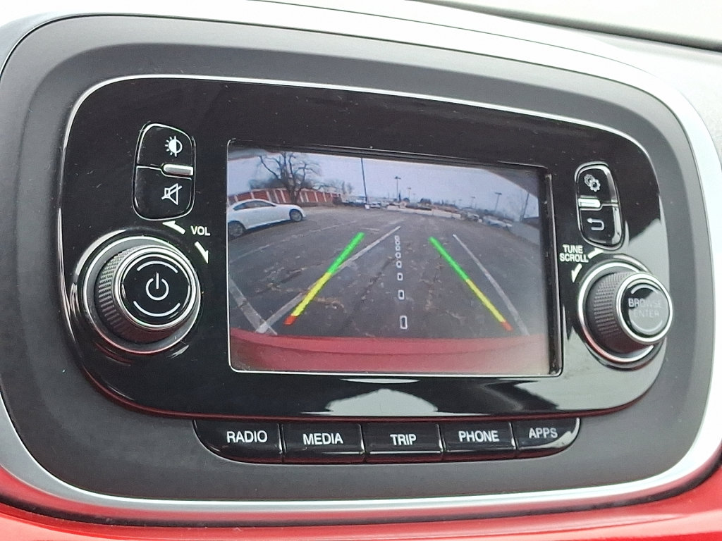 Used 2017 FIAT 500X Pop w/ Pop Popular Equipment Package image 28