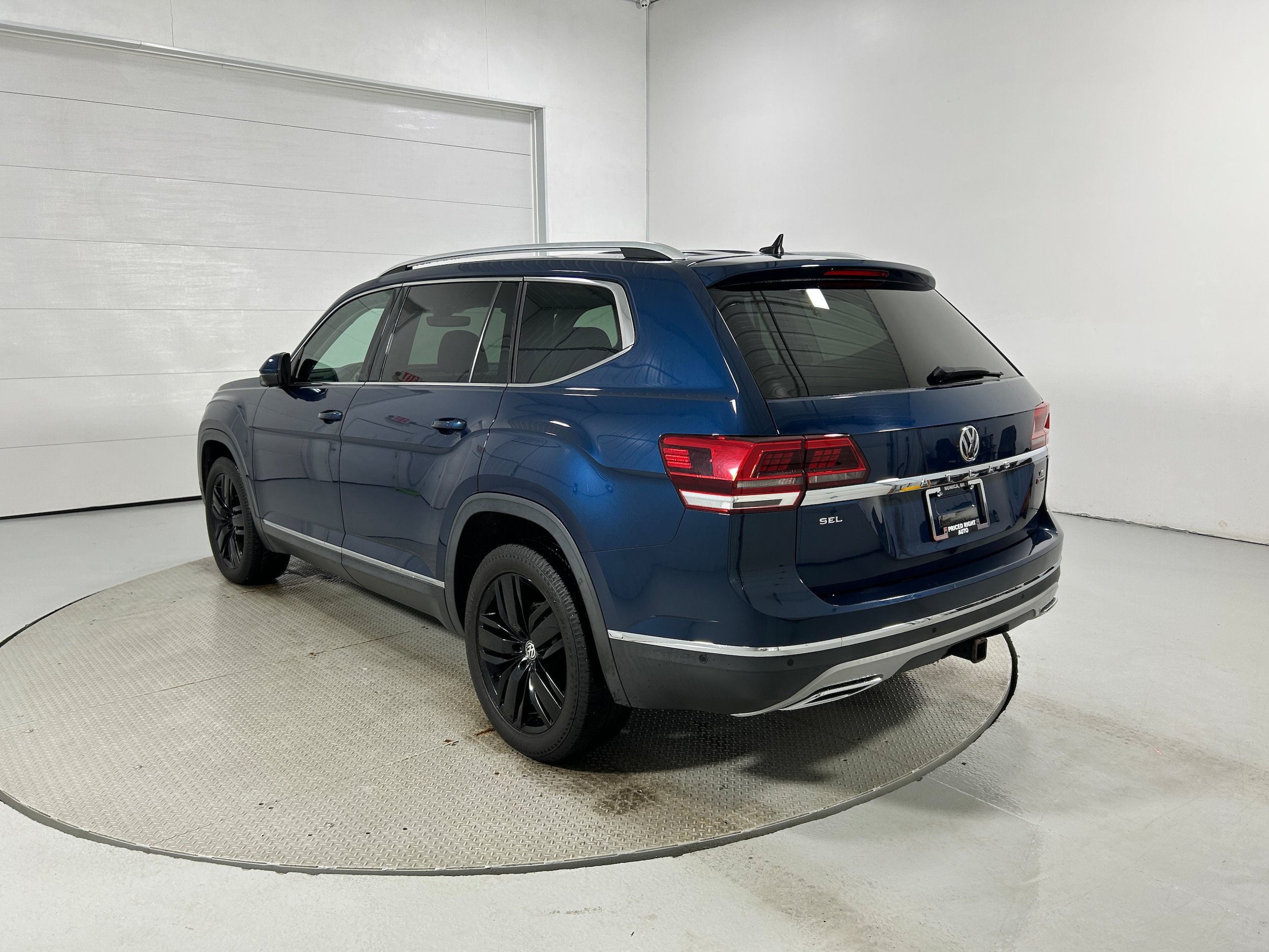 Used 2019 Volkswagen Atlas SEL Premium AWD/4WD image 22
