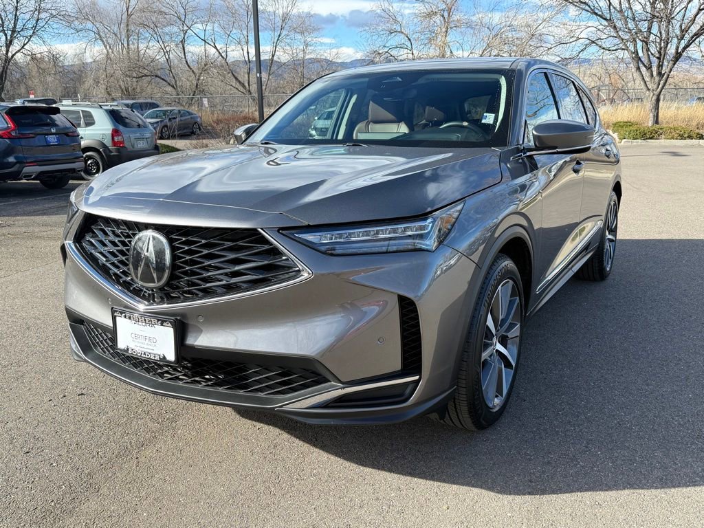 Certified 2025 Acura MDX w/ Technology Package image 9