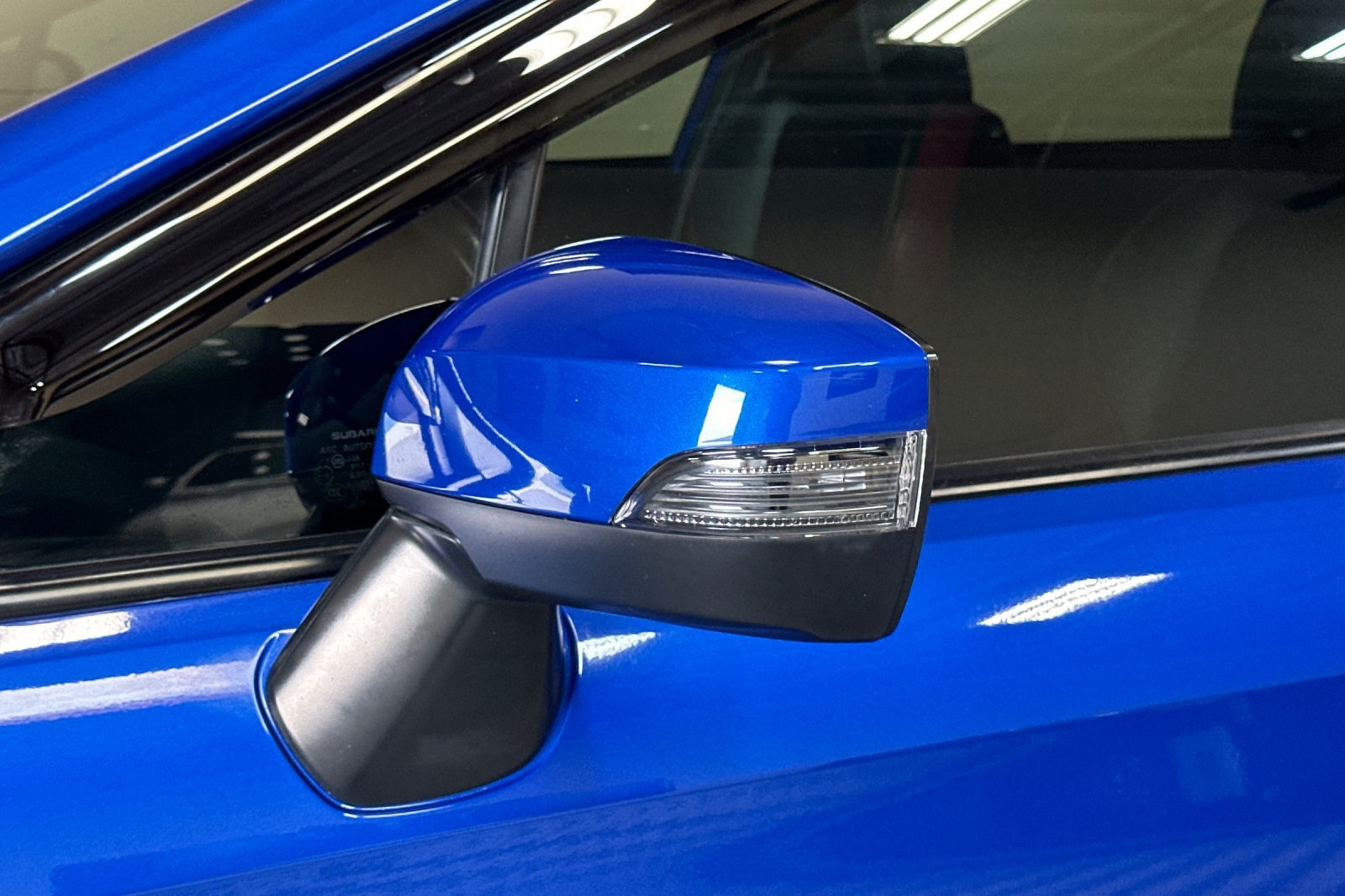 Used 2019 Subaru WRX STI w/ Popular Package #1 AWD/4WD image 48